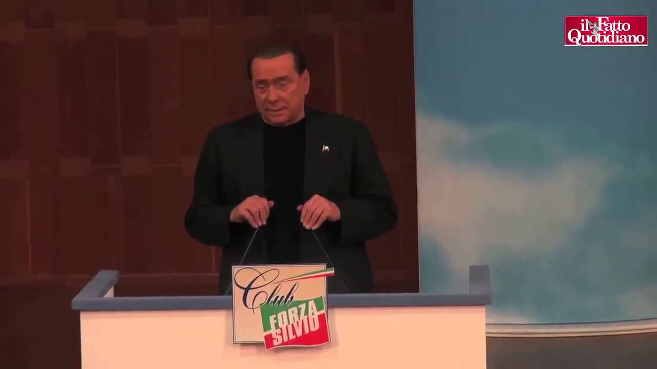 FI, Berlusconi: 
