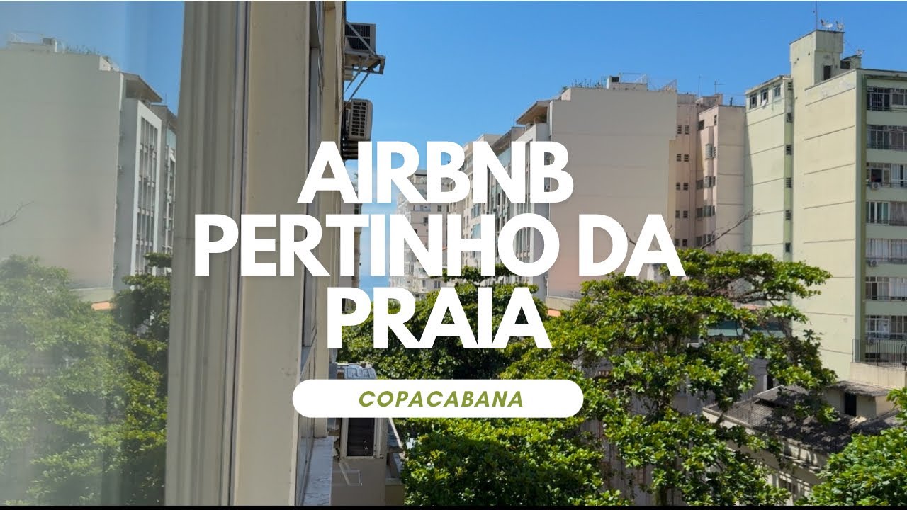 ONDE SE HOSPEDAR EM COPACABANA-RJ BARATO!