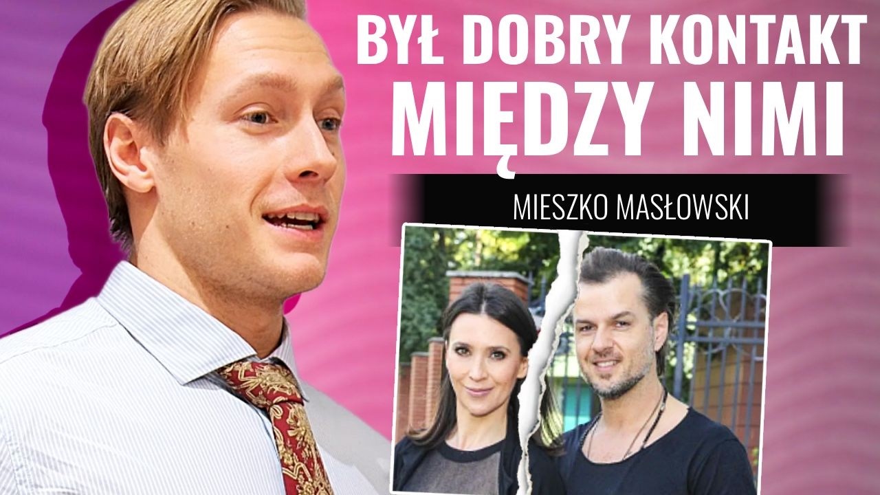 Rozstanie Janji i Krzysztofa! Czy wpłynie na „Taniec z Gwiazdami”? Mieszko Masłowski komentuje