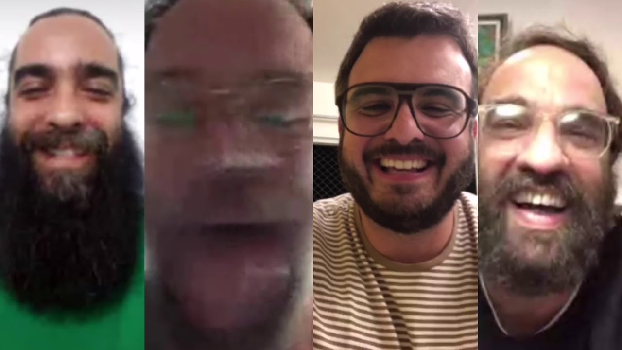 Los Hermanos anuncia turn&ecirc; 2019