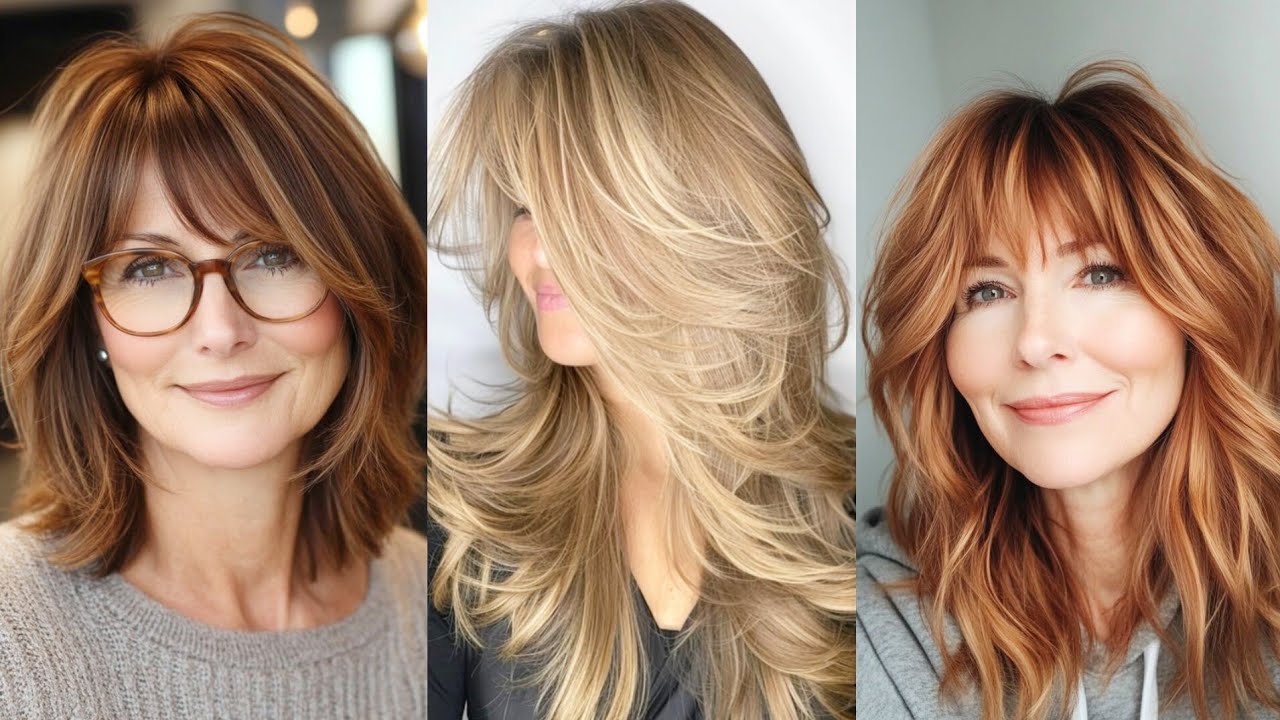 CORTE DE CABELO PARA 50+ 60+ 70+ MULHERES - CORTE CABELO FEMININO