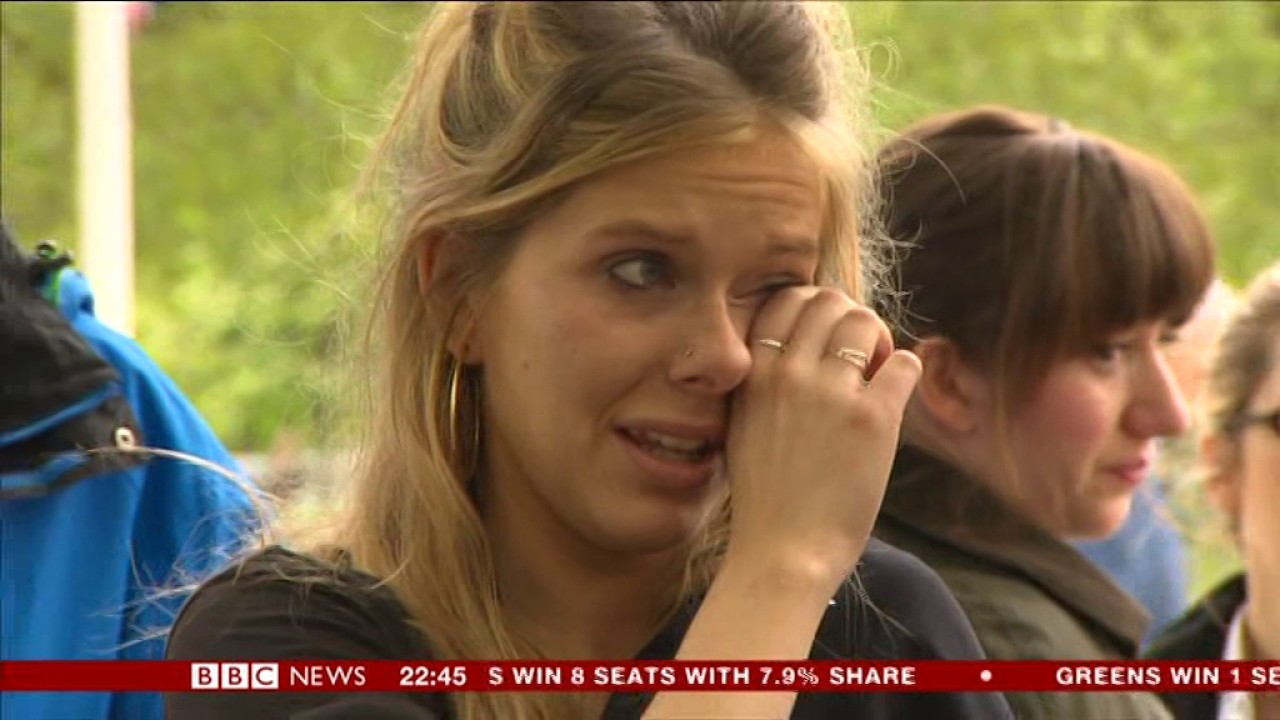 General Election 2015   BBC News 10pm Closer