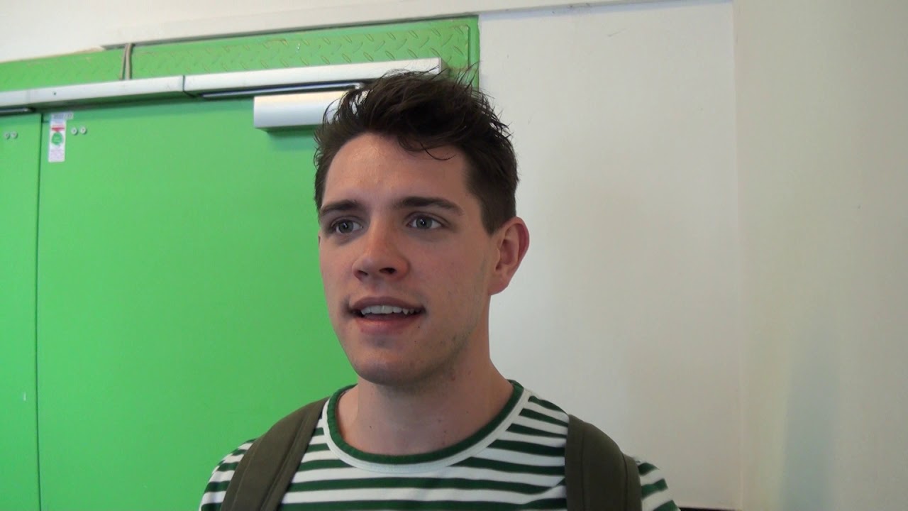 RIVERDALE Casey Cott exclusive Interview GCC Munich 2019 - Fan - Love - Friends - best moment