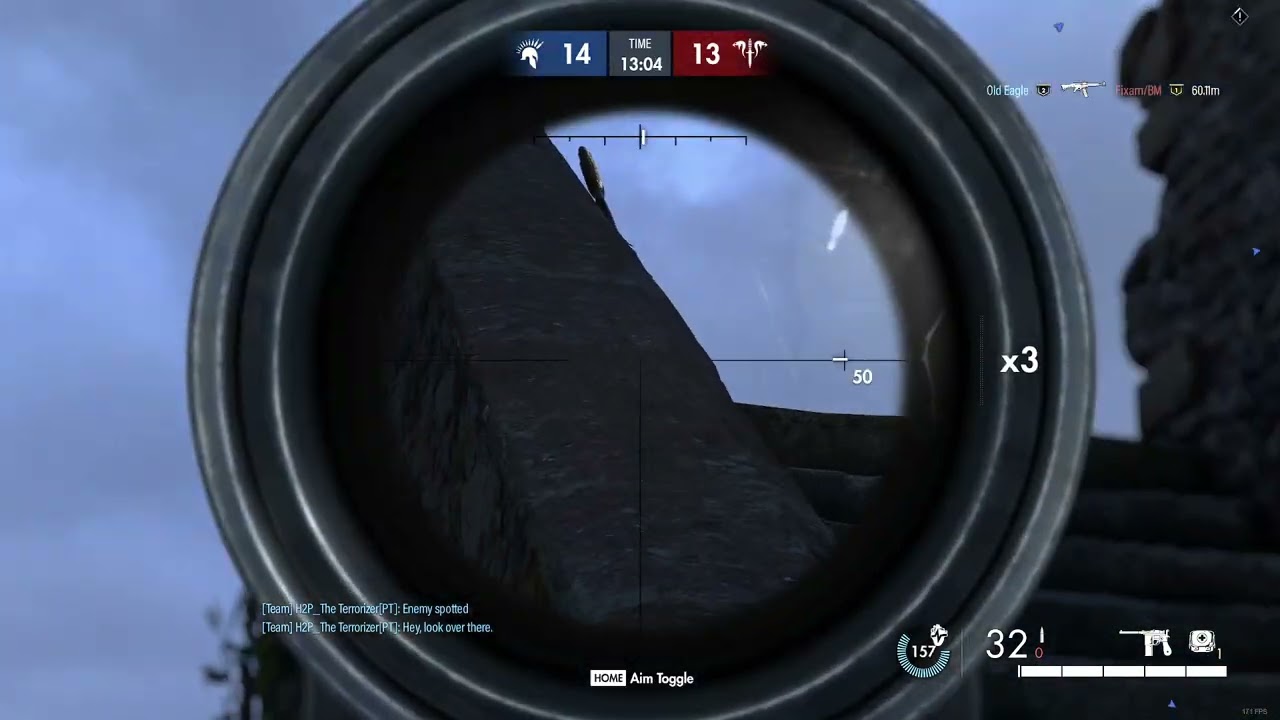 H2P Training Day - Sniper Elite 5