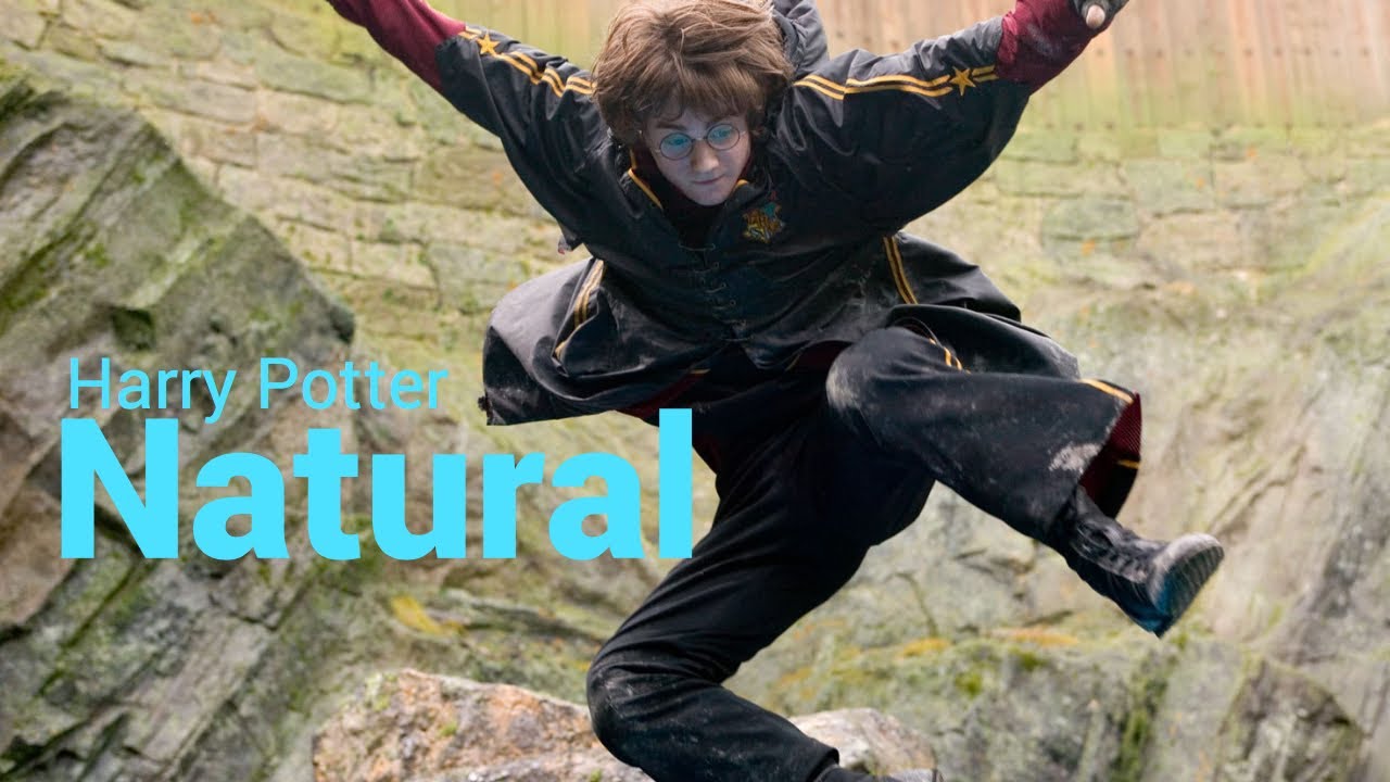 Harry Potter - Natural