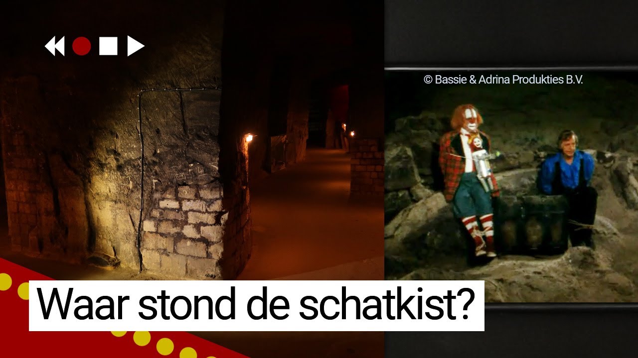 Bassie en Adriaan locaties #10 / Valkenburg, Westland & America
