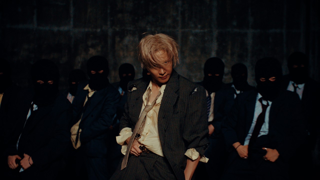 TAEMIN (태민) - 'Gooey' Performance Video