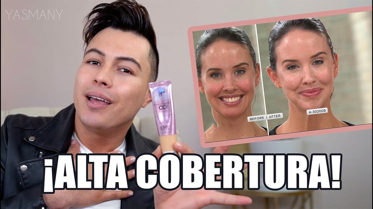 LA BASE DE MAQUILLAJE QUE CUBRE HASTA TUS PECADOS  | YASMANY