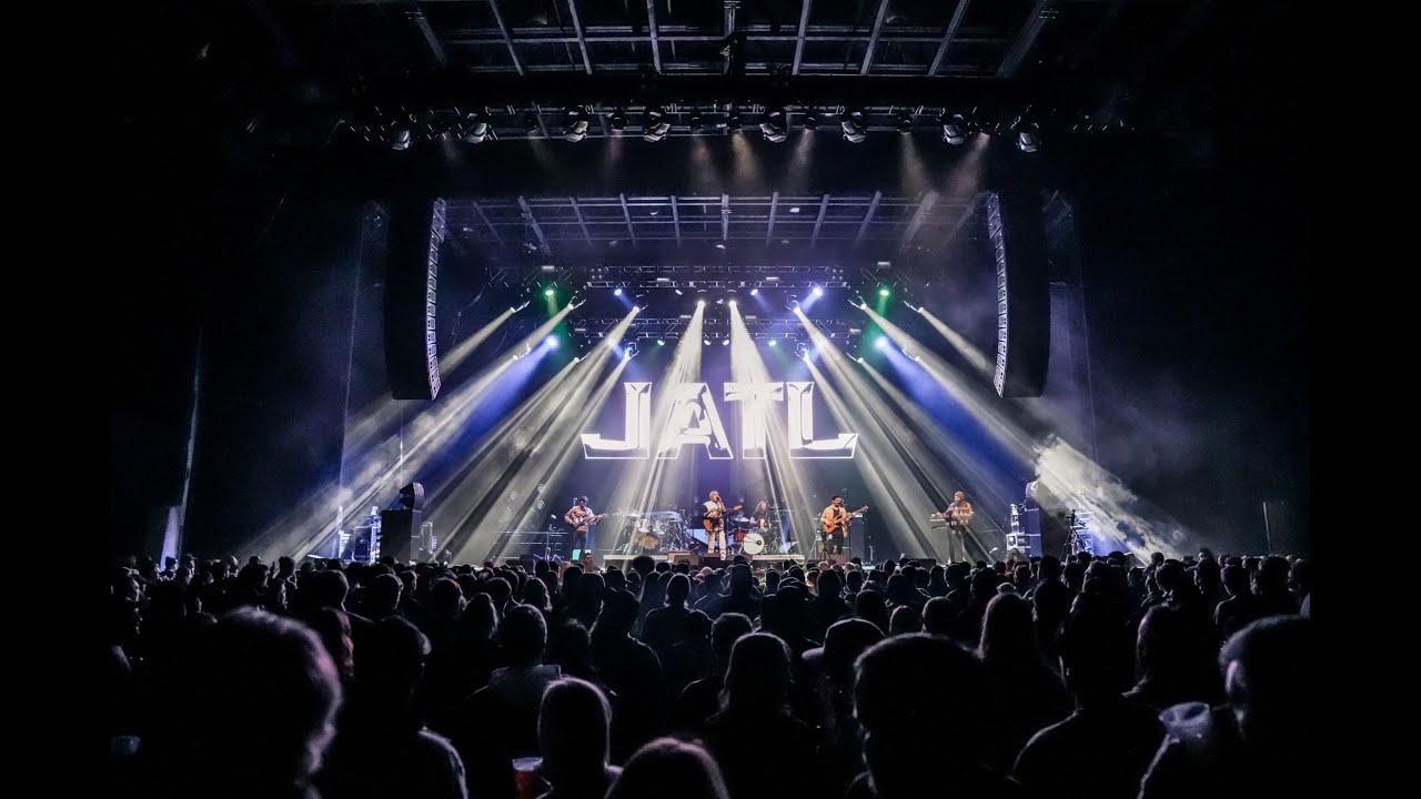 Justus and The Limits - Live And Direct II: Mission Accomplished (Full 4K Live Concert Video)