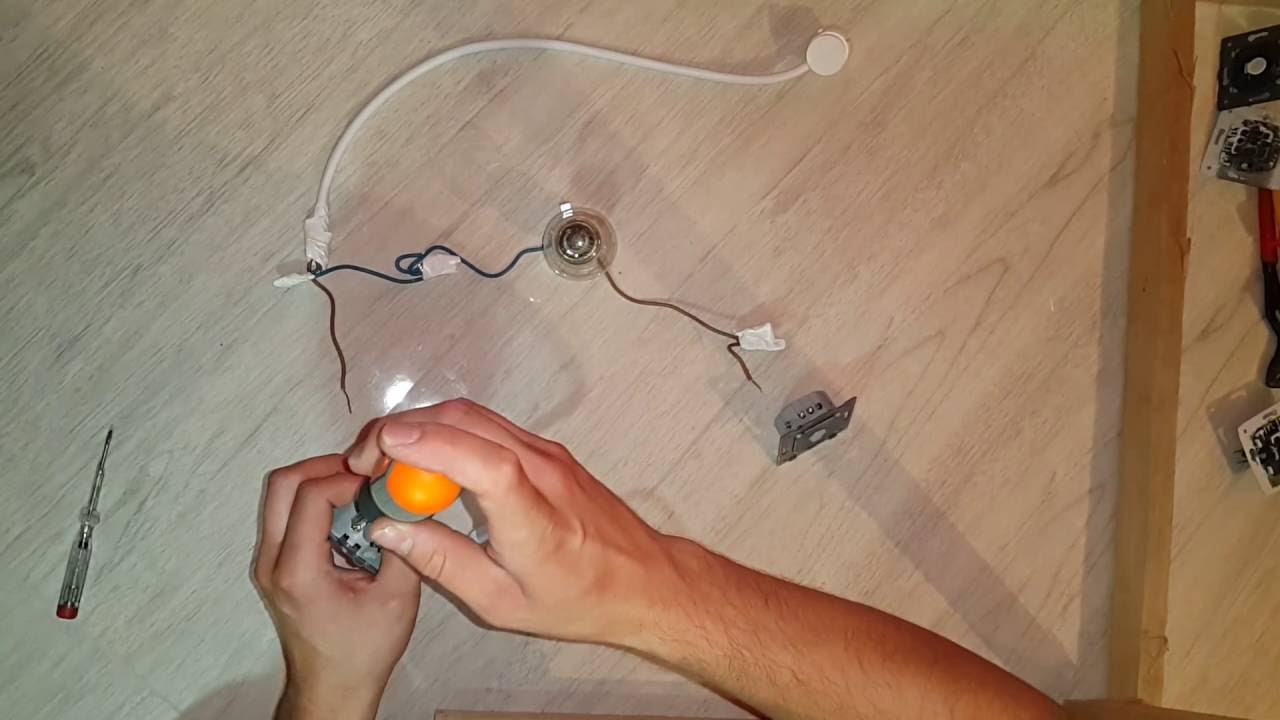 Livolo touch light 3-way switch instalation - włącznik schodowy dotykowy livolo podłączenie
