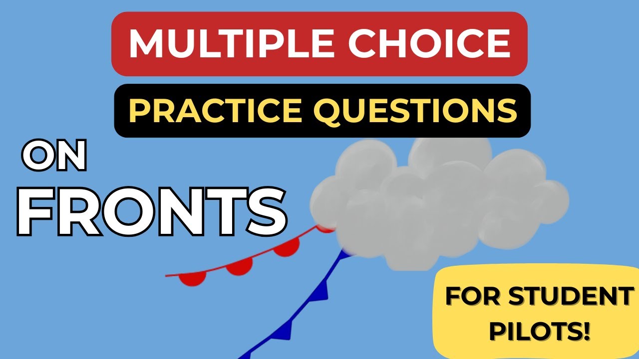 These Meteorology Questions TRICK Most Students | Can YOU Get These Questions Right?!