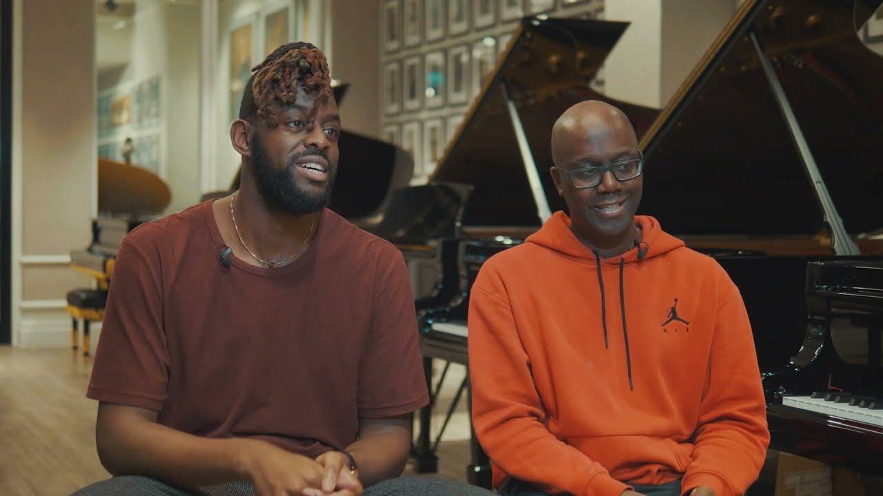 Steinway 2-Piano Jazz Festival - Robert Mitchell & Ashley Henry