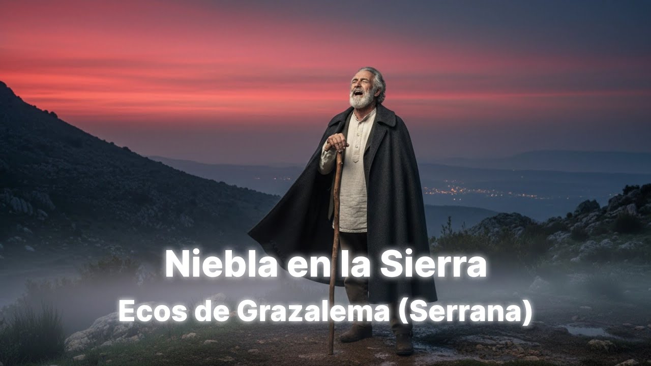 Niebla en la Sierra – Ecos de Grazalema (Serrana)