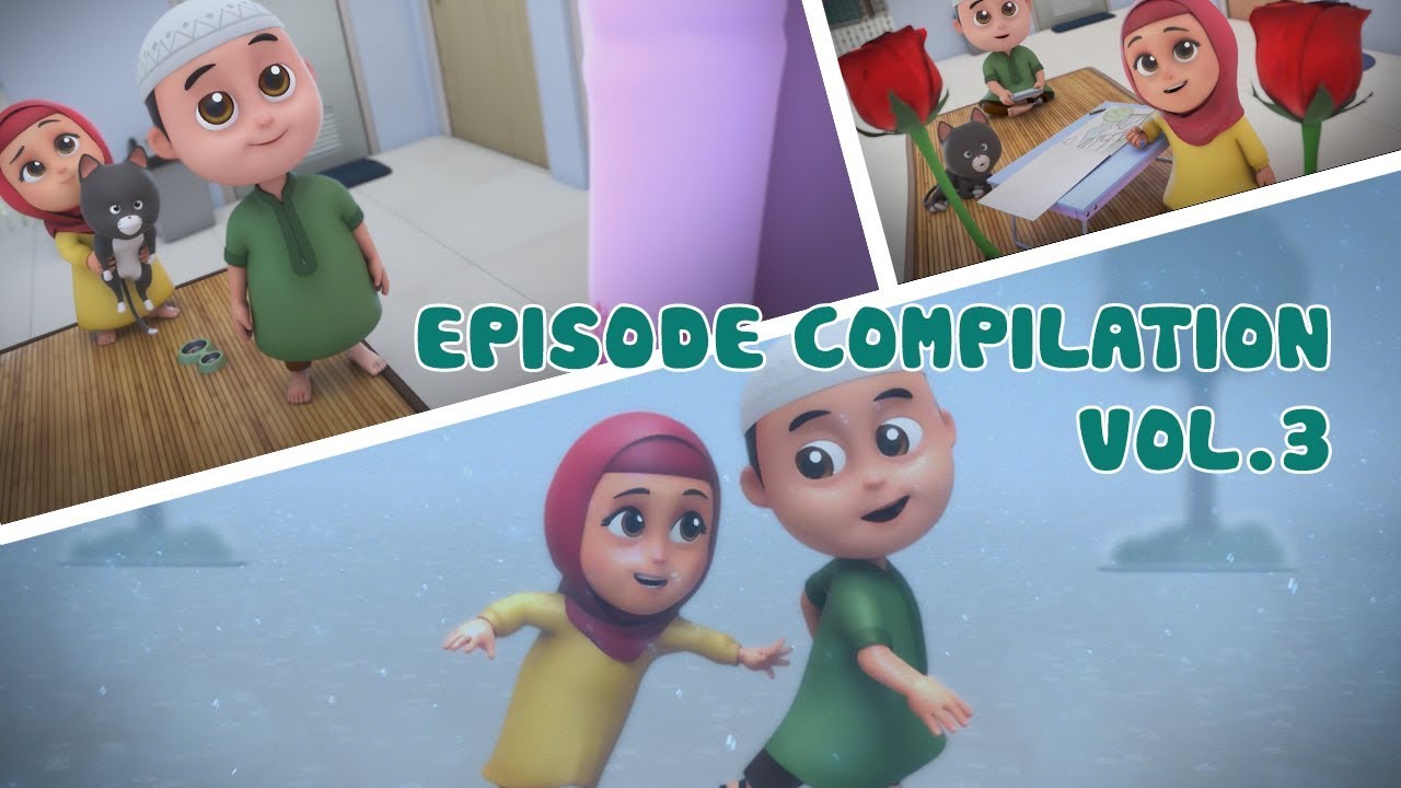 NUSSA : EPISODE COMPILATION VOL.3