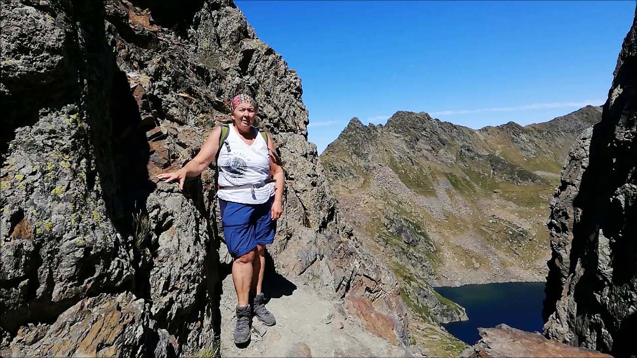 RUTA AL PORTILLON DE BENASQUE