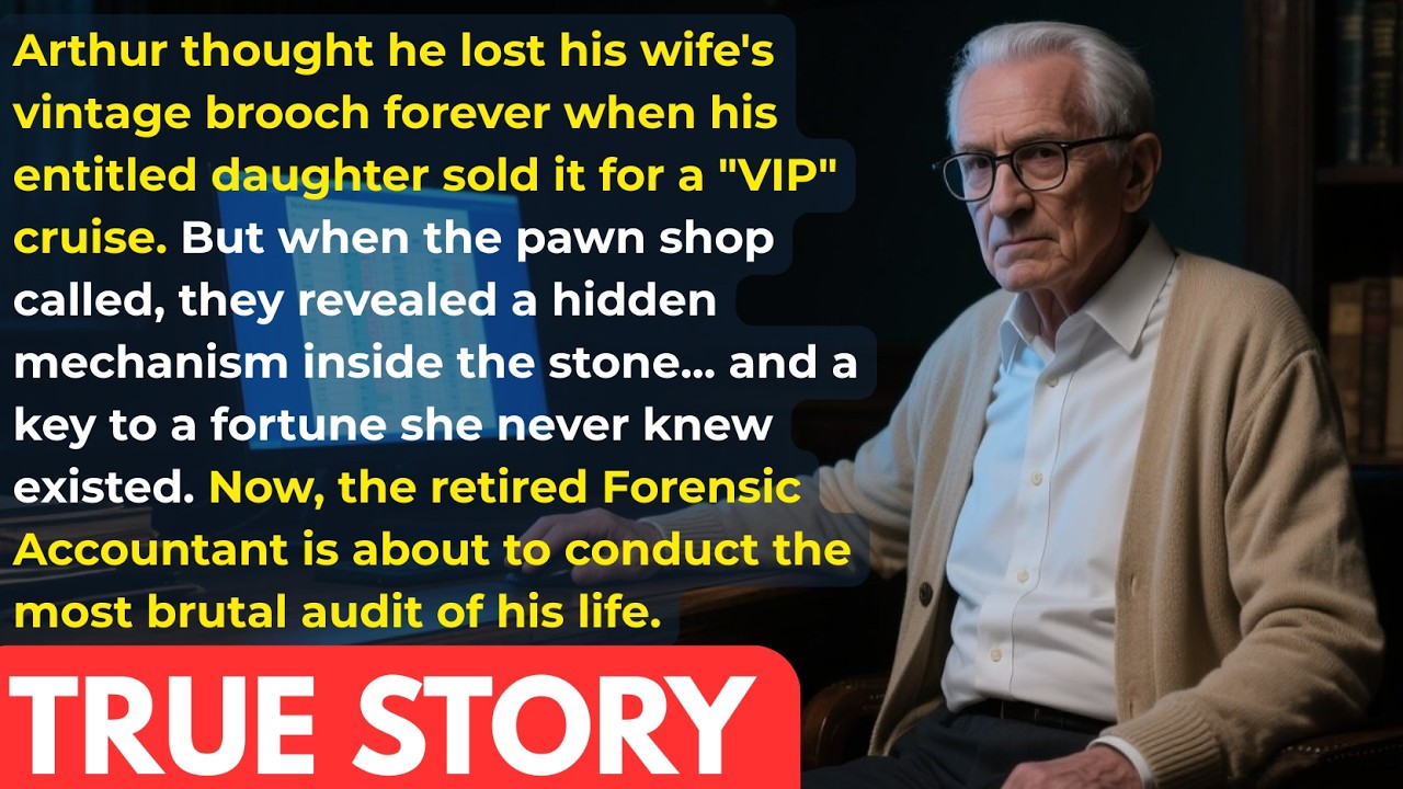 My Daughter Sold Mom's Heirloom For A Vacation. She Missed The $280k Secret Inside.
