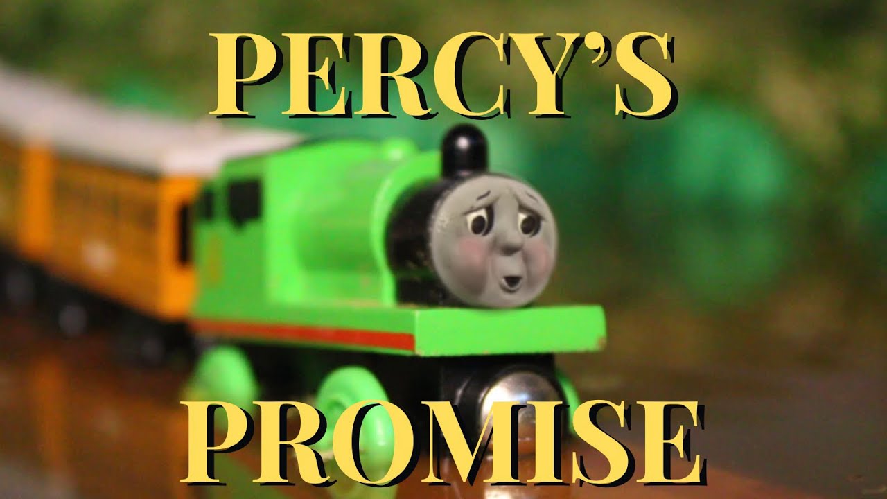 Thomas & Friends | Percy’s Promise | Wooden Remake (GC)