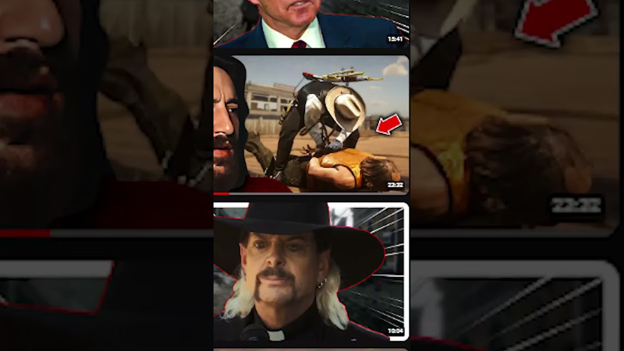 Do YOU Enjoy SERIOUS ROLEPLAY? | Red Dead Redemption