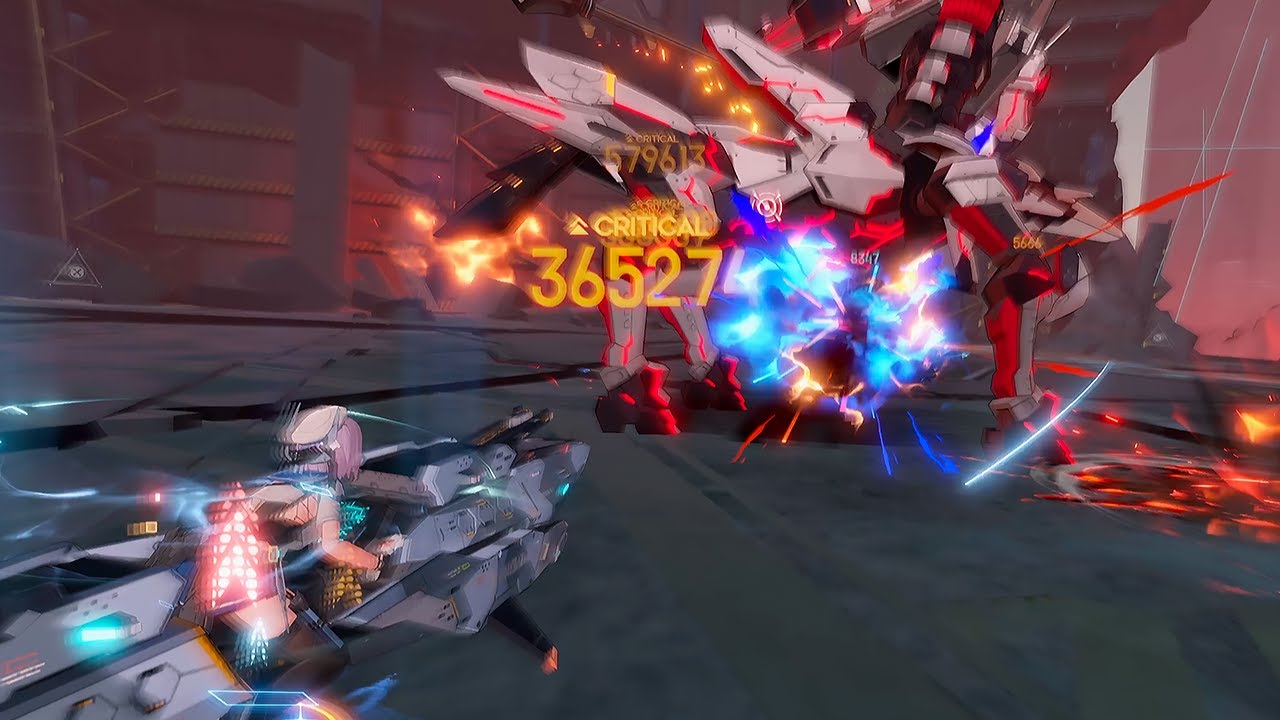 Aether Gazer - 