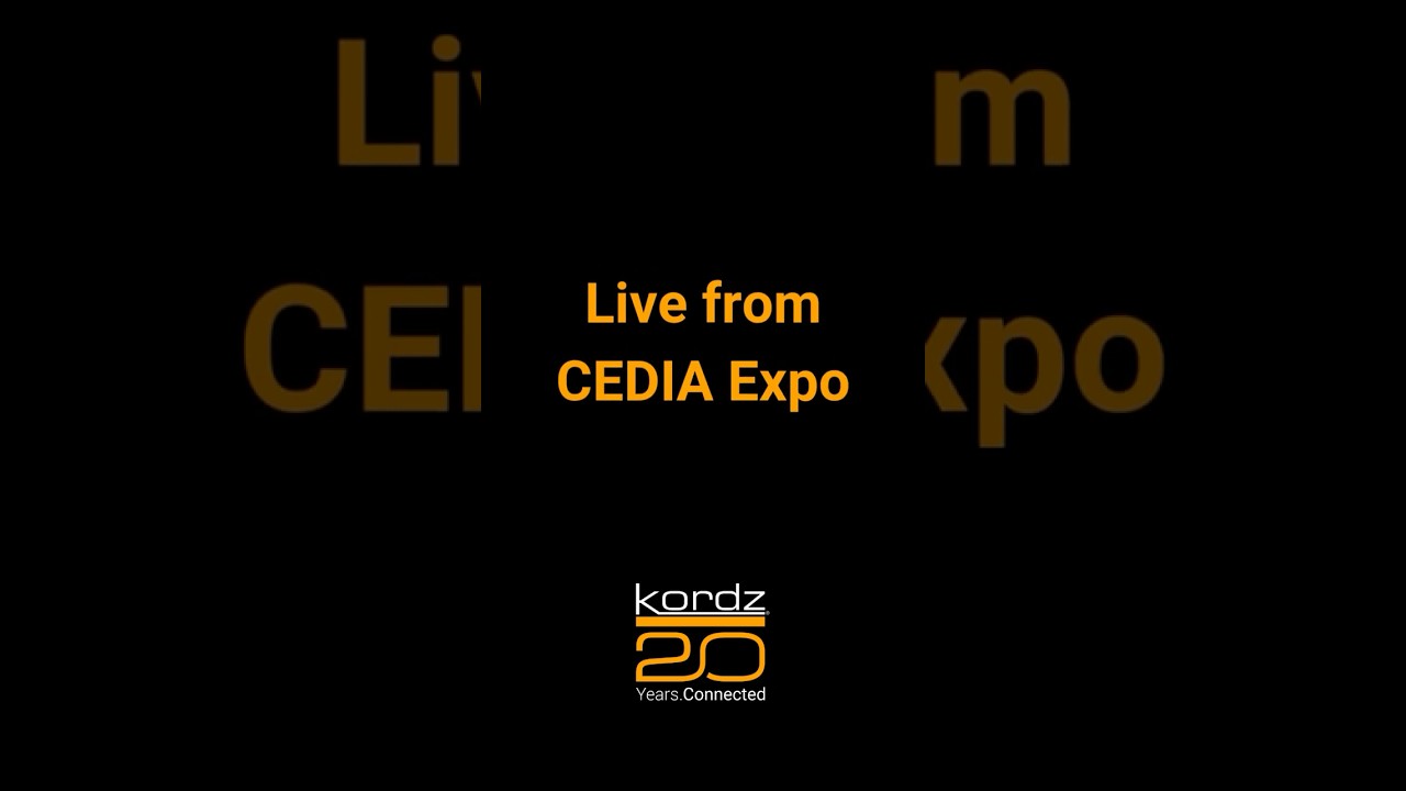 Live from CEDIA Expo: Trinnov Demo room