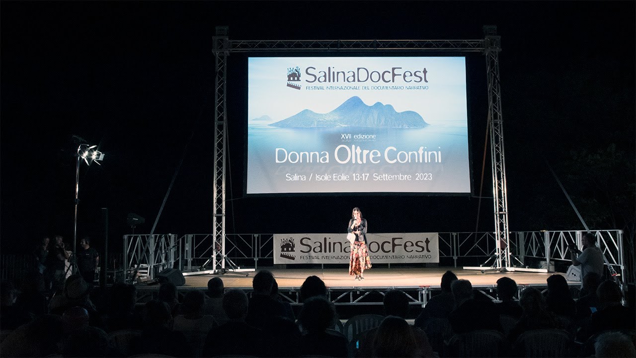 Diario della XVII Edizione del SalinaDocFest - Donna Oltre Confini
