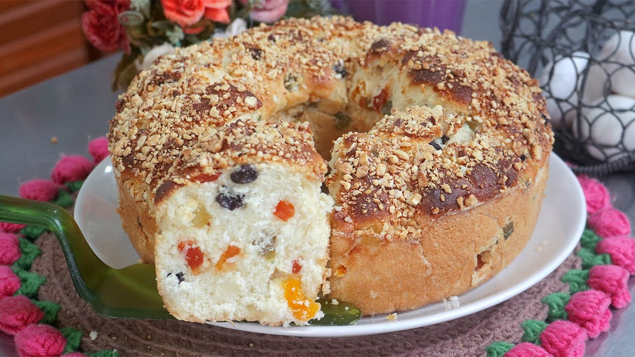 PÃO DOCE MAIS FÁCIL DO MUNDO! SÓ MEXER! NÃO PRECISA SOVAR! Pão de massa mole - Bateu tá pronto