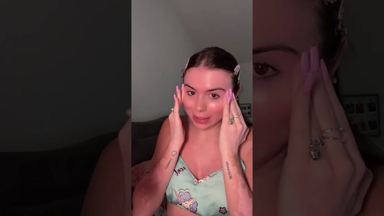 GRWM di qualche giorno fa per andare a fare la terza seduta di laser + tour tatuaggi  #AURORA CELLI