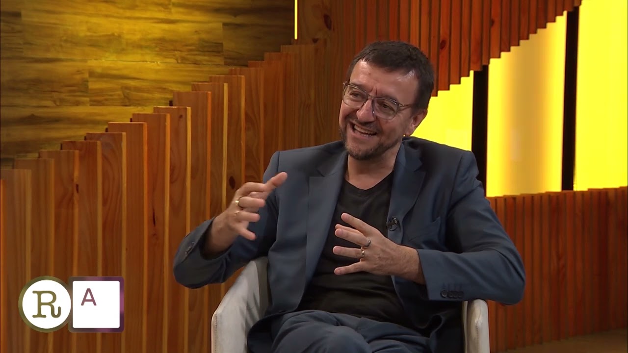 Mario Riorda presenta su corto documental “Paren un poco” en Redacción Abierta (Parte 3)