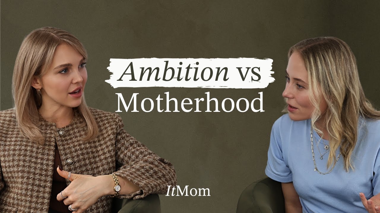 Ambition vs. Motherhood: Do Women Really Have to Choose?