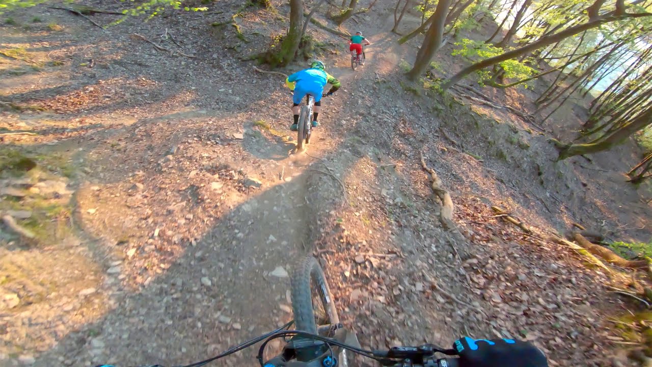 Fischerpfad trail - Koblenz