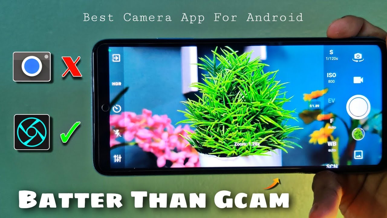 Best DSLR Camera App For Your Phone || Take - High Quality Photos 🔥 ! Best Camera app For Android.