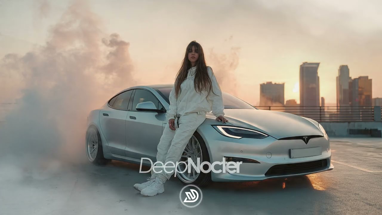 JONY - Красивая 🎧 Deep Nocter Remix · Desert Soul