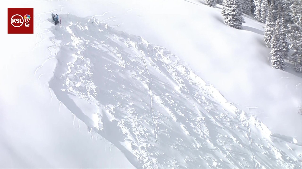 Two back to back deadly avalanches in Utah