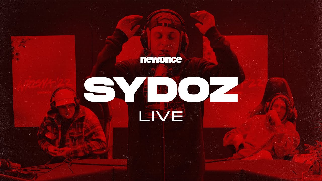Sydoz - DAMN | LIVE @ newonce