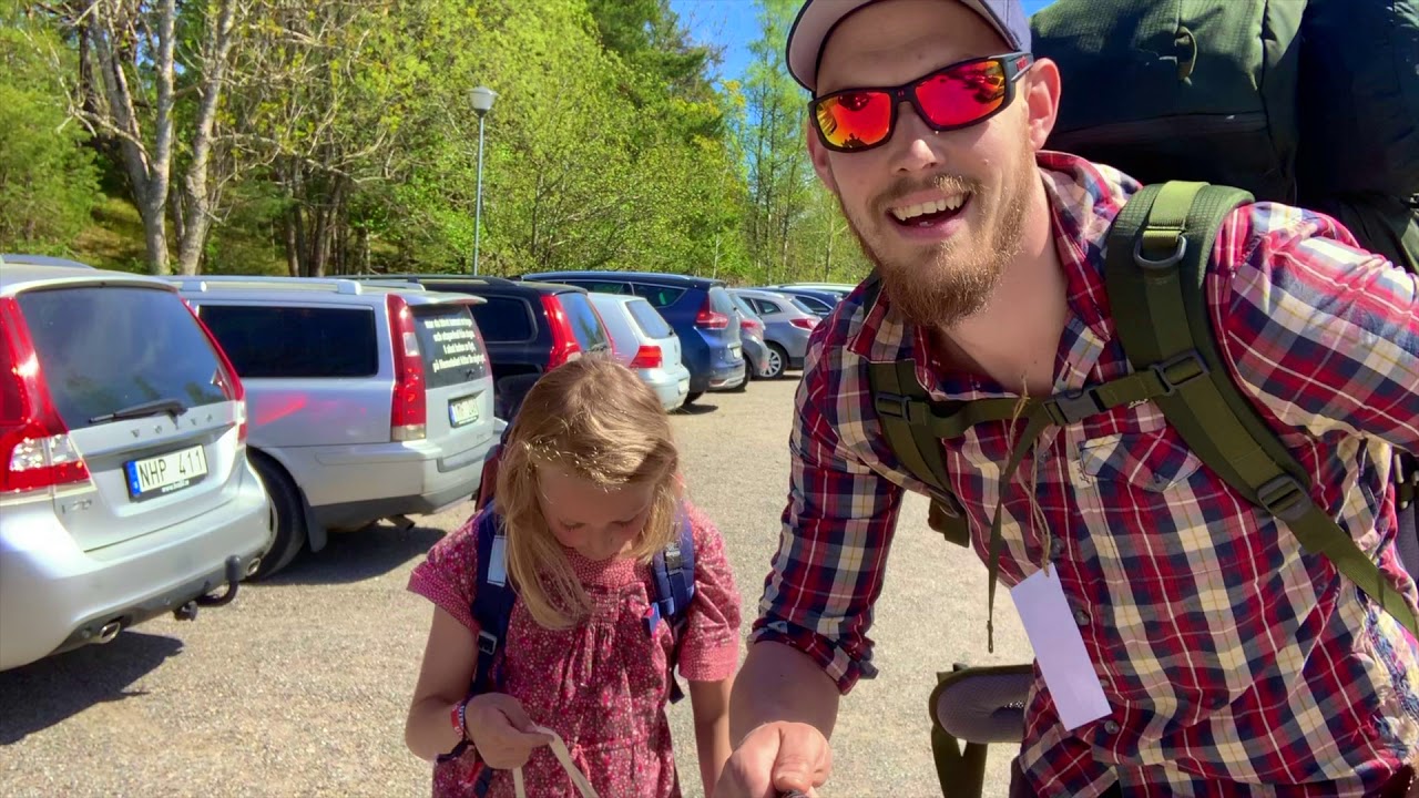 UTEHELG I Stockholm :)  - DEL1 - Outdoor family Vlogg