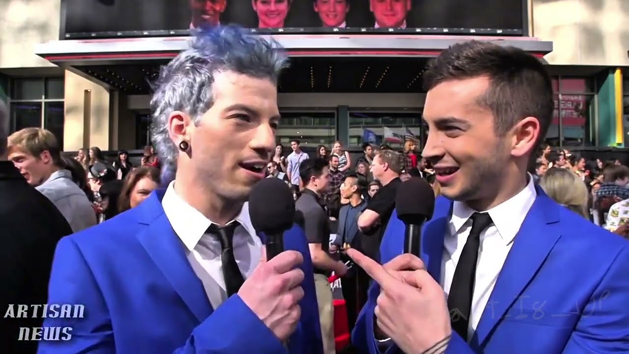 Funny twenty one pilots moments PT2