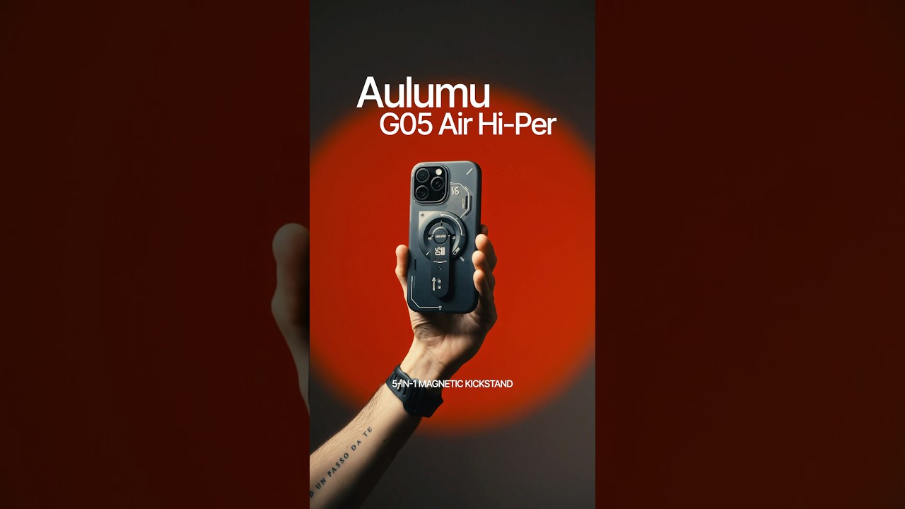 My new MagSafe pocket tool: G05 Air Hi-Per by @aulumu 🚀