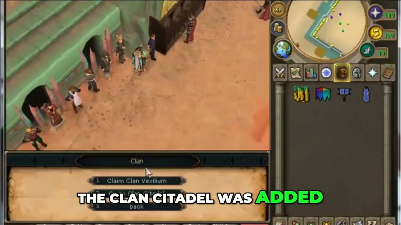 Helwyr3 RSPS is the Future of RuneScape Private Servers (2025)