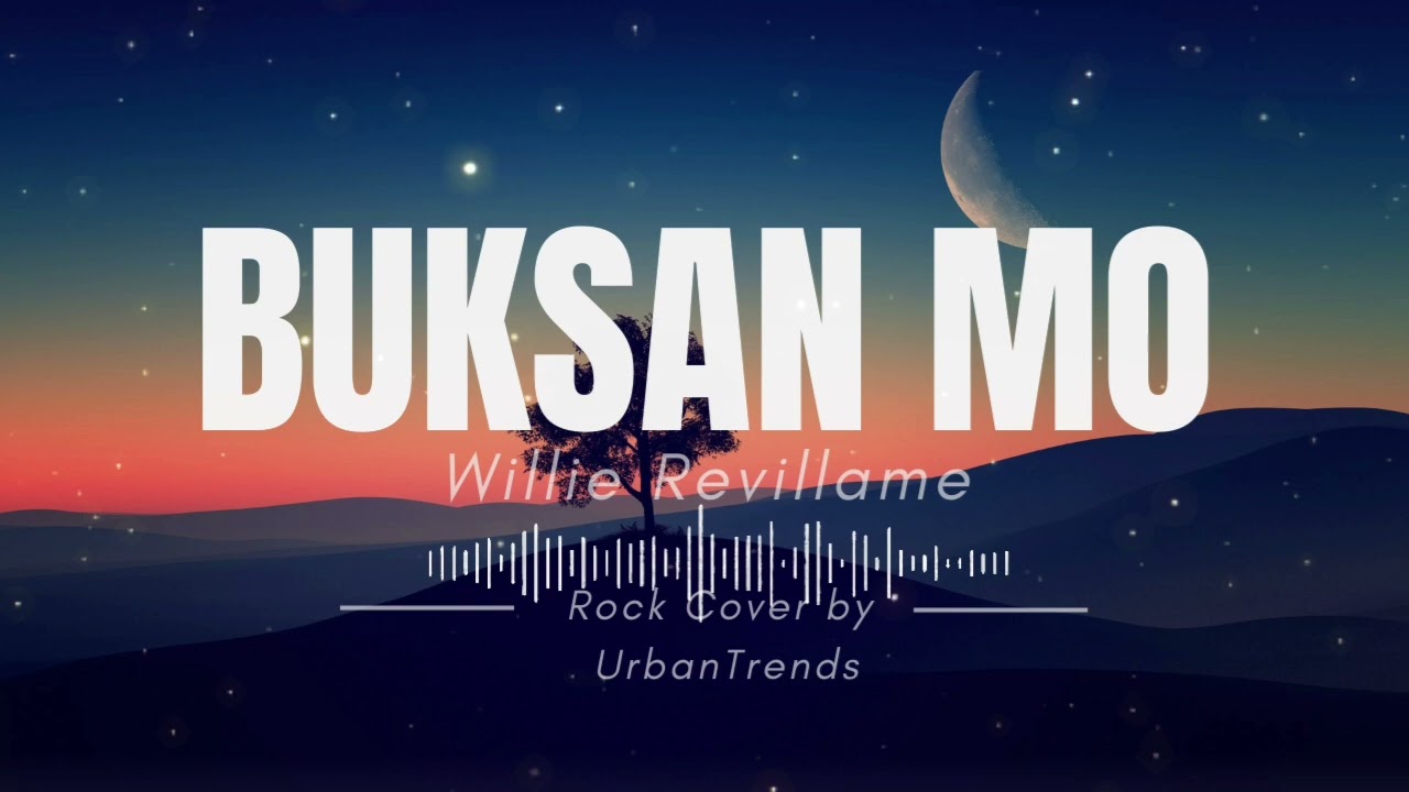 Buksan Mo | Willie Revillame | Rock Cover (UrbanTrends)