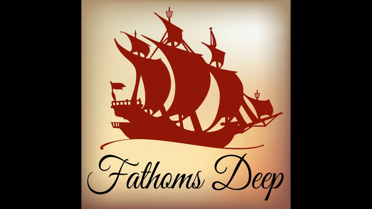 Fathoms Deep 36: Interview with Toby Schmitz (and Jack Rackham)