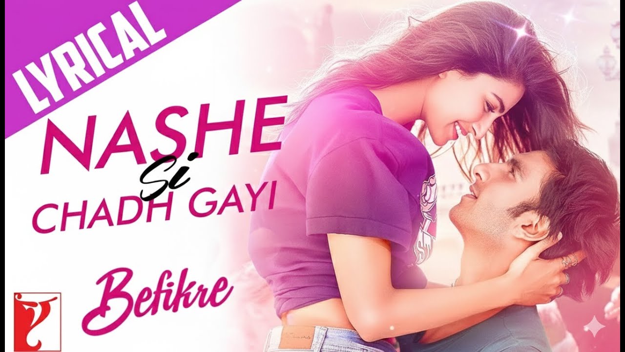 DJ Nashe Si Chadh Gayi 🔥 Remix India Paling Canduu