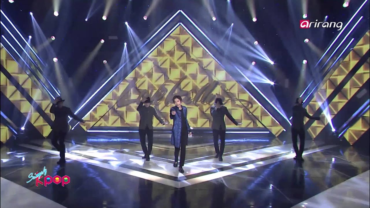 Simply K-Pop EP154-NIEL - Lovekiller 니엘 - 못된 여자