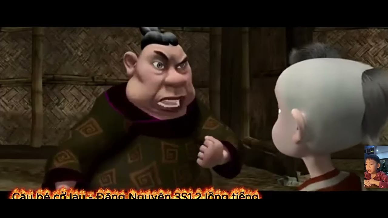 Cậu Bé Cờ Lau (trích đoạn hay nhất)