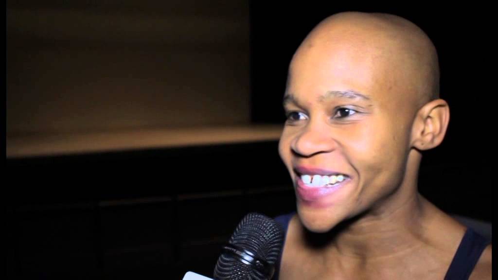 Dada Masilo: Swan Lake meets Africa