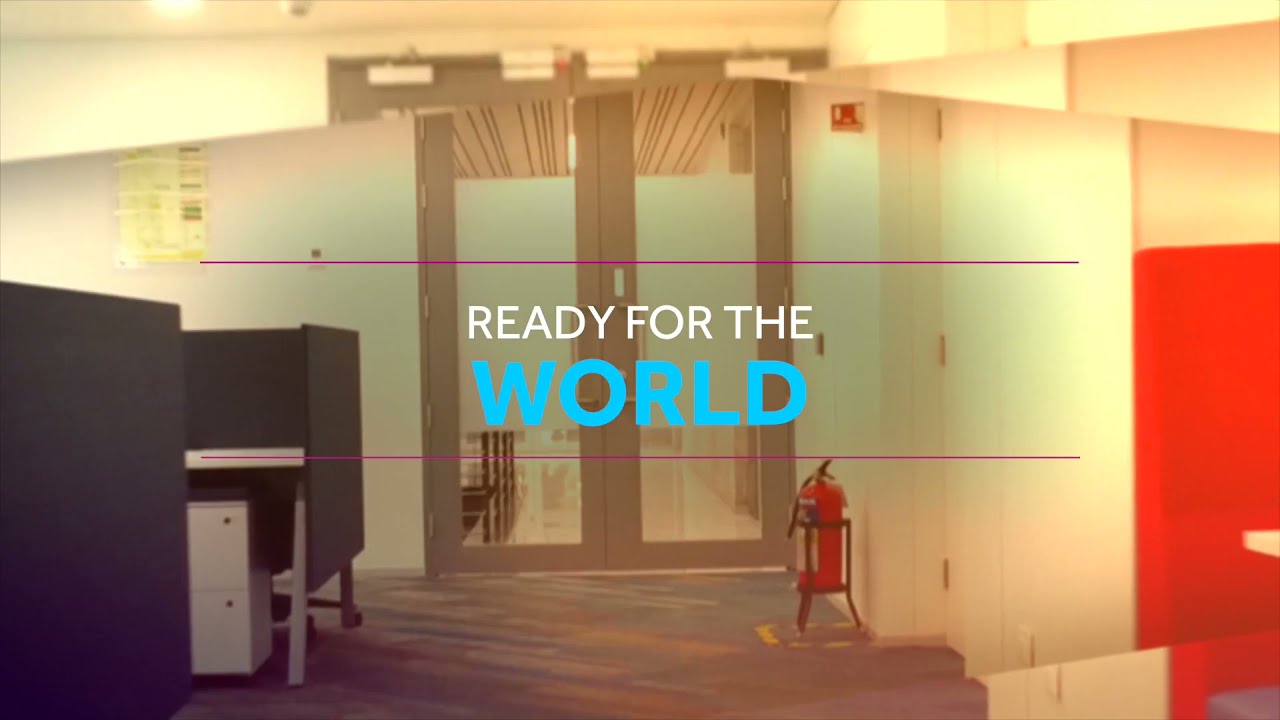 Medtronic Engineering & Innovation Center (MEIC), Hyderabad Office Virtual Tour