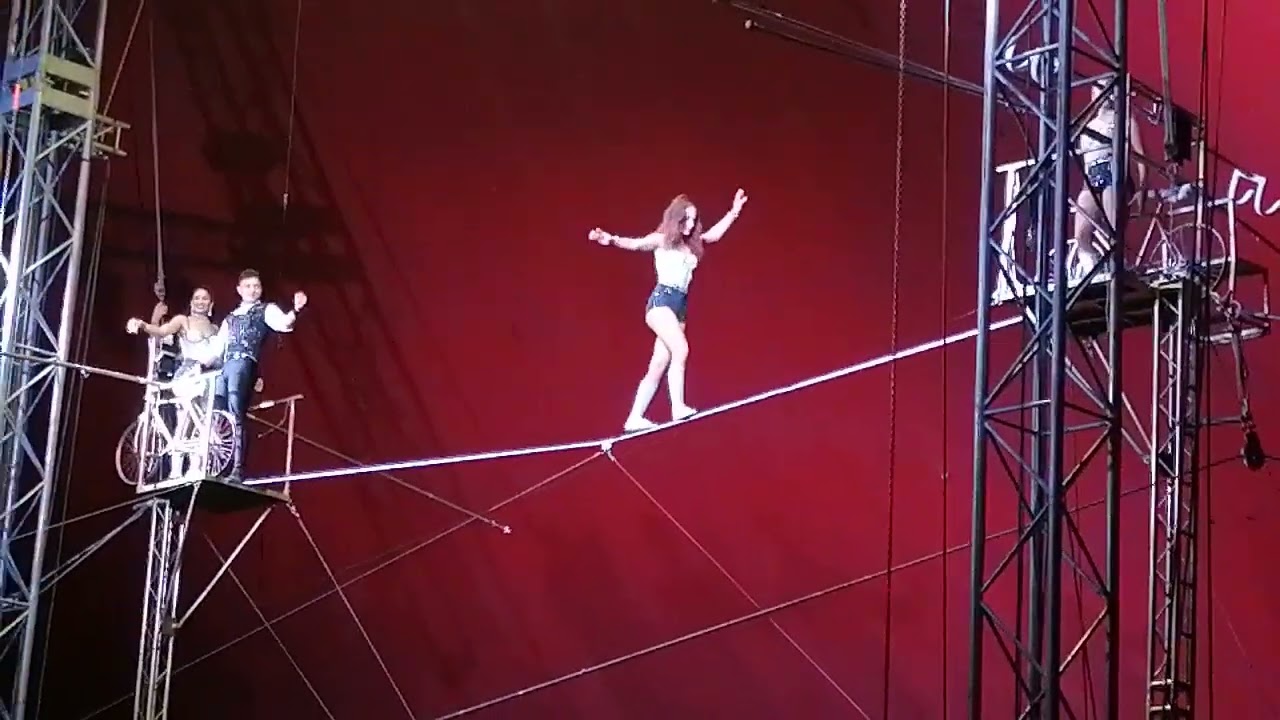 高空钢丝