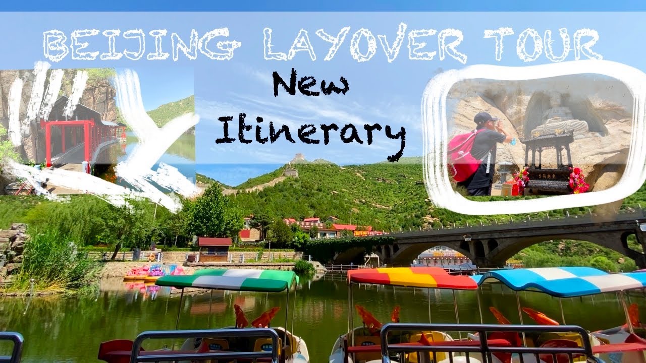 The New Beijing Layover Tour to Qinglong Gorge