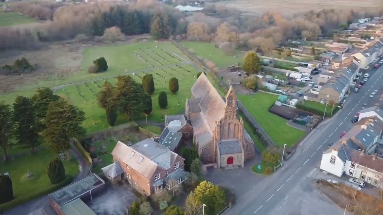 St Mary’s church, Cleator