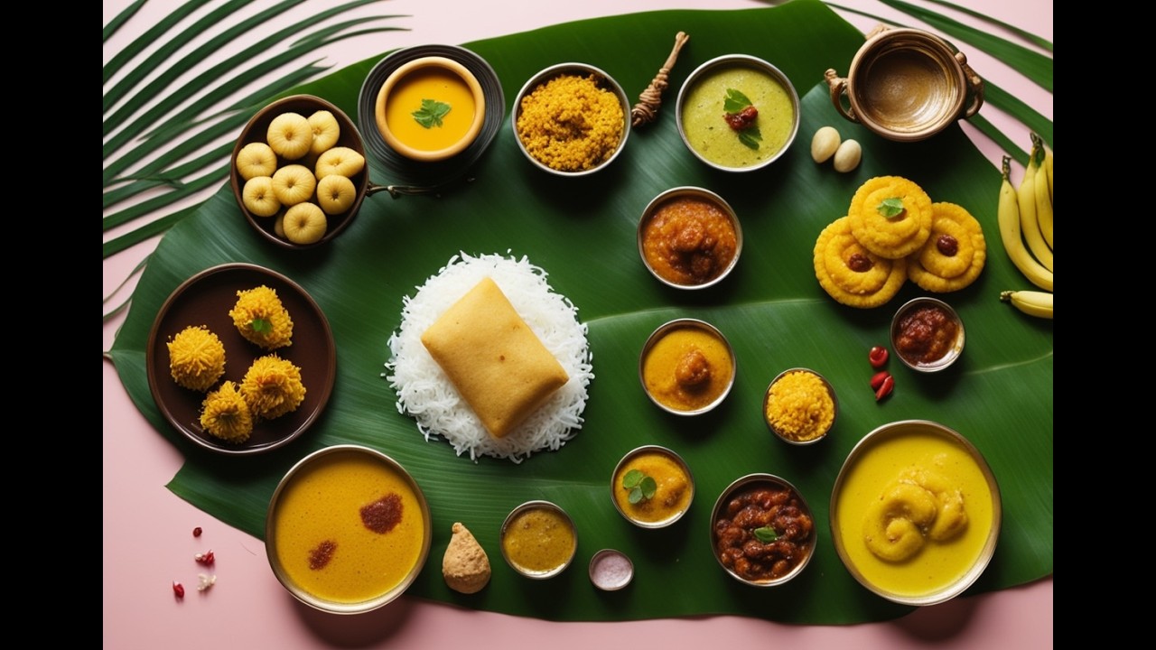 Famous Karnataka Festival Foods You Must Try!
