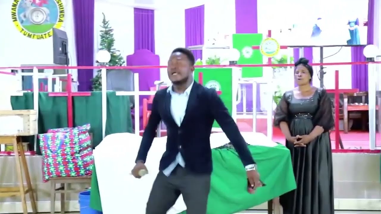 SIKU YA 7 JIONI Mamlaka ya funga huondoa mamlaka ya laana  Mwl Hance Mwambene